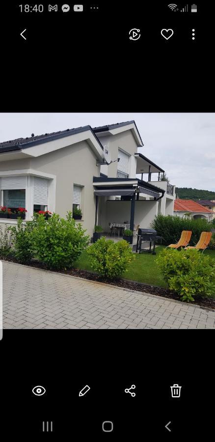 Margareta Home Gyenesdiás Exterior foto